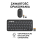Logitech Pebble 2 Combo grafit - 1172741 - zdjęcie 16